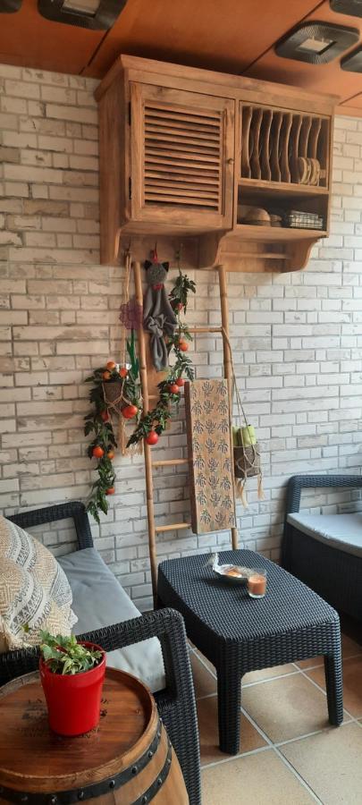 Esquinzo Residenzial Apartman Playa Jandia Kültér fotó