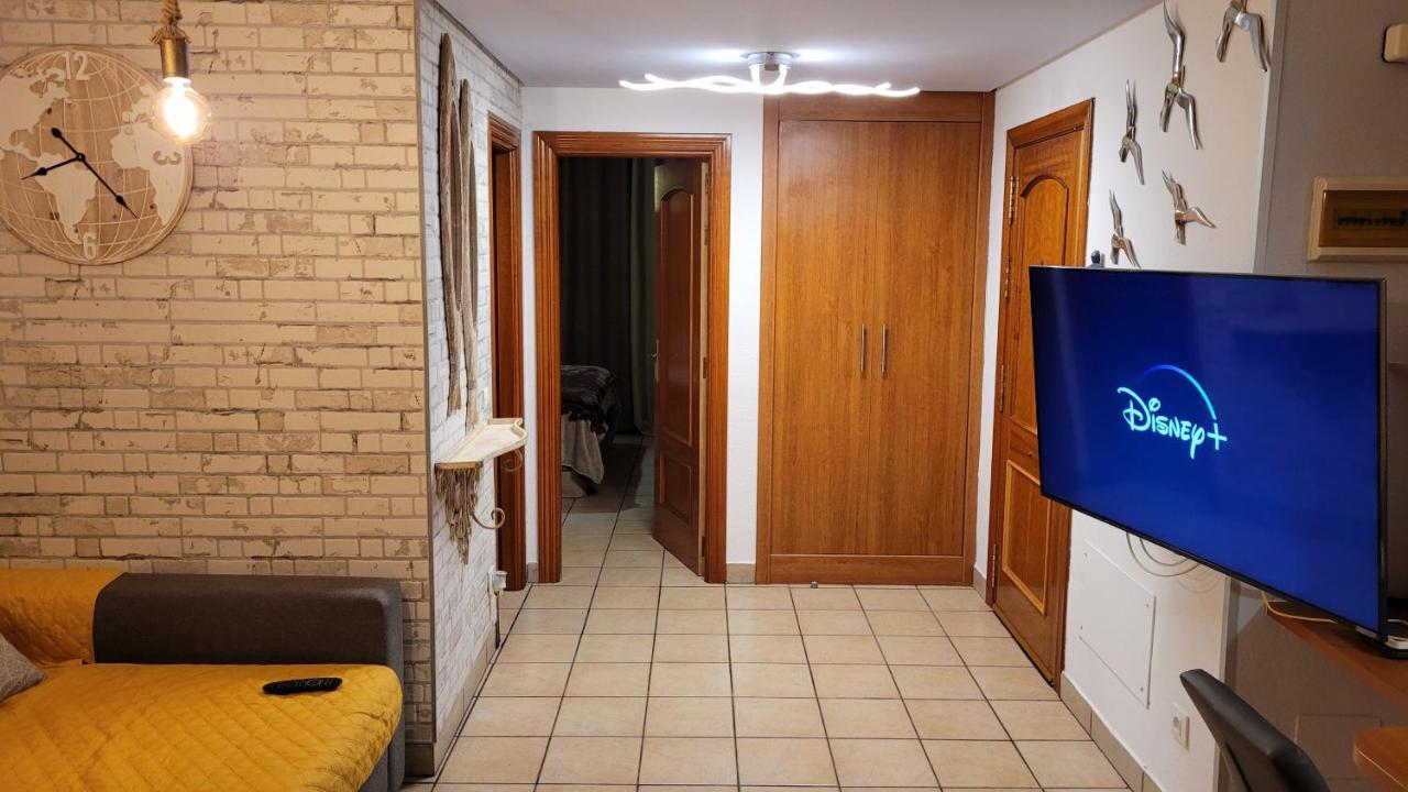 Esquinzo Residenzial Apartman Playa Jandia Kültér fotó