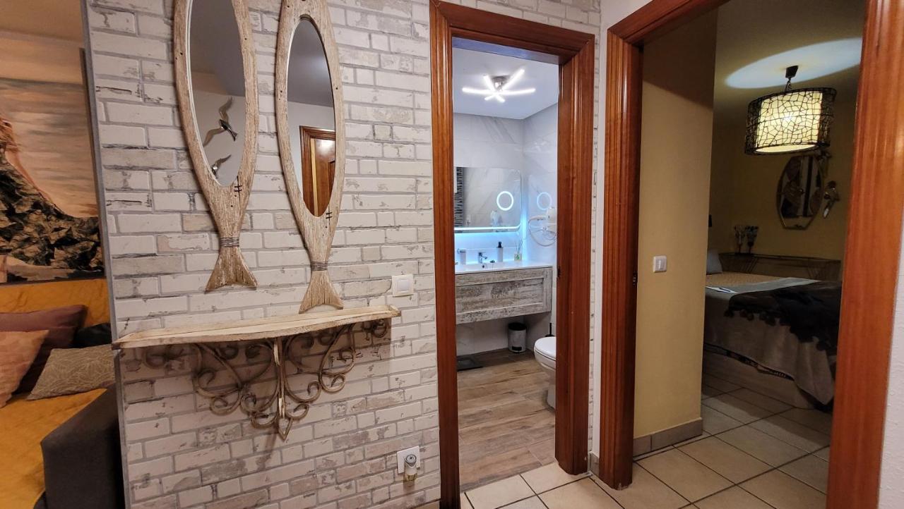 Esquinzo Residenzial Apartman Playa Jandia Kültér fotó