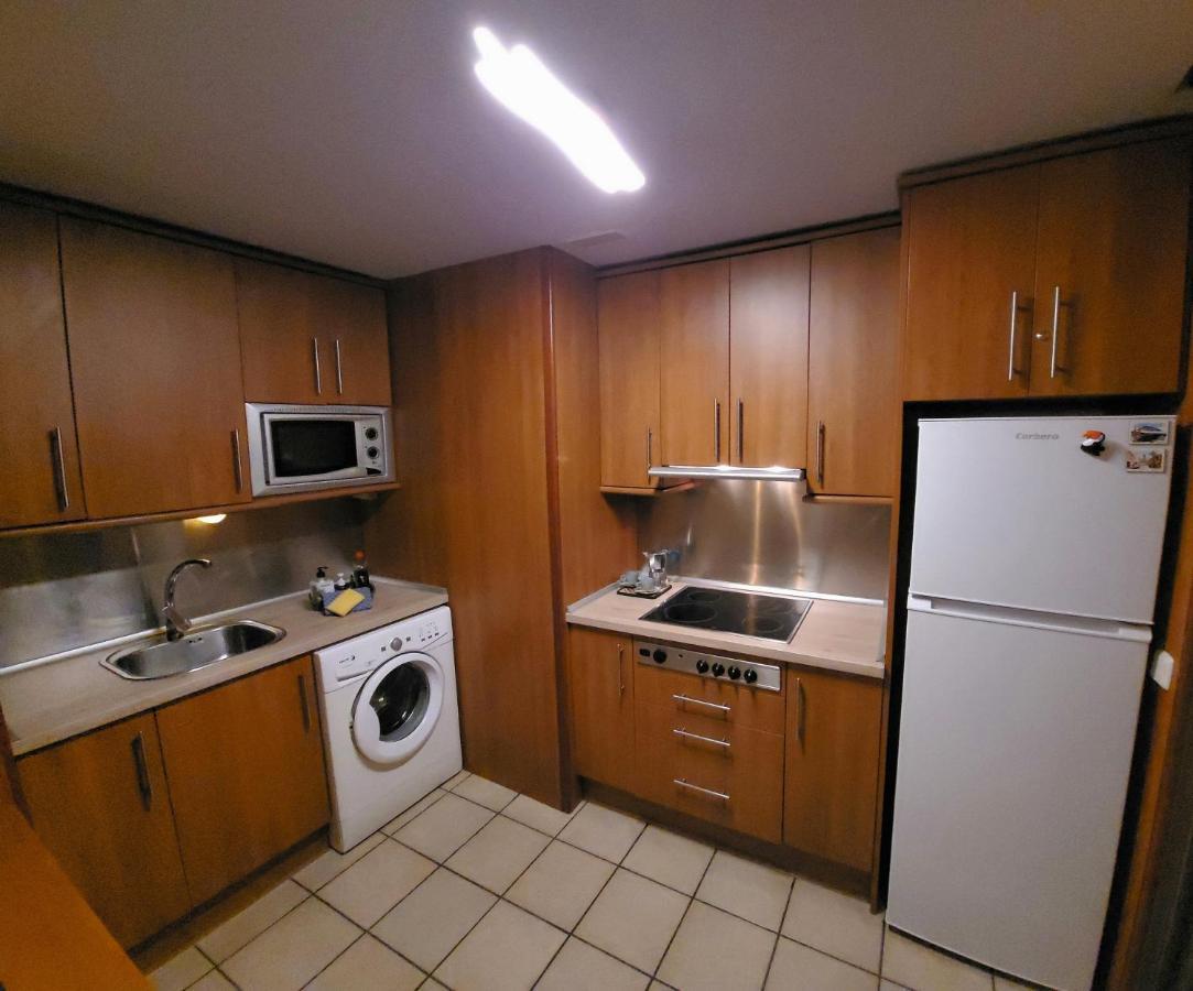 Esquinzo Residenzial Apartman Playa Jandia Kültér fotó