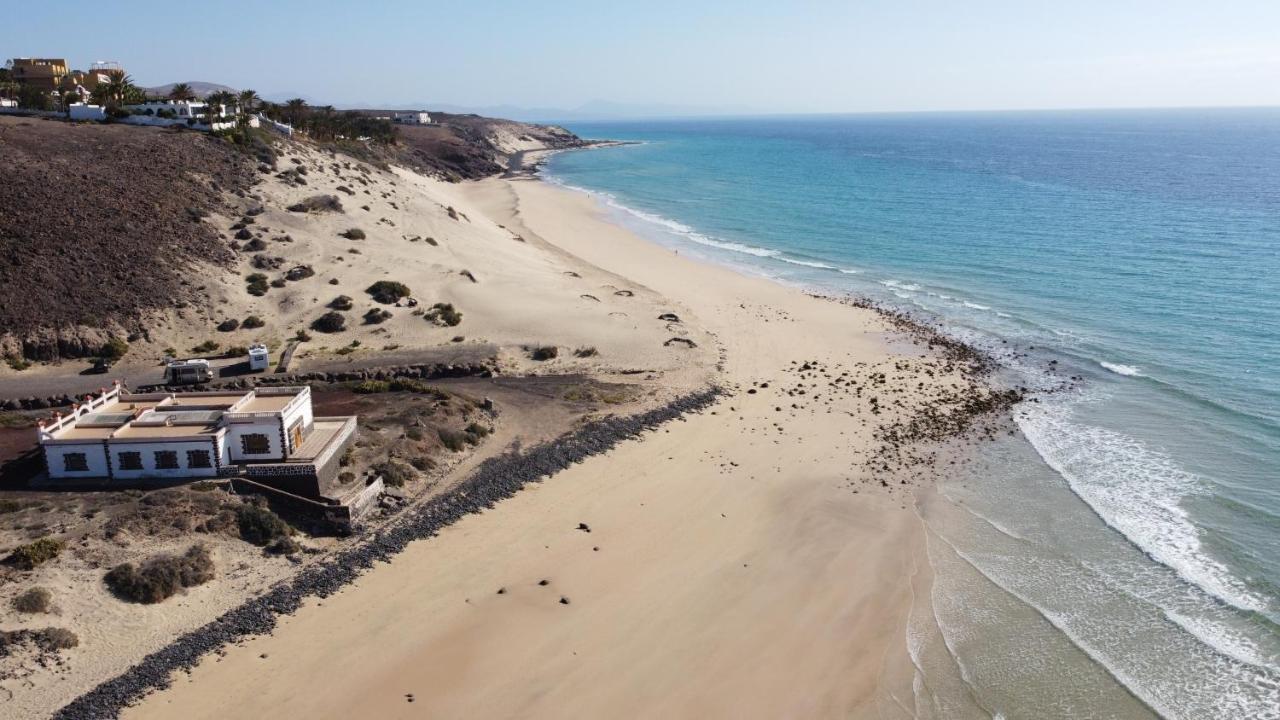 Esquinzo Residenzial Apartman Playa Jandia Kültér fotó