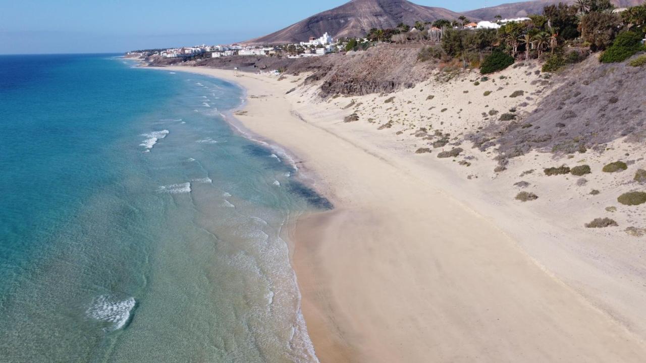Esquinzo Residenzial Apartman Playa Jandia Kültér fotó