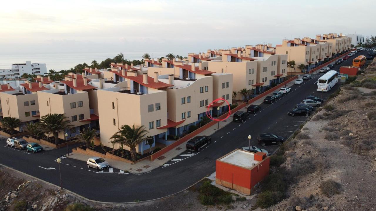 Esquinzo Residenzial Apartman Playa Jandia Kültér fotó