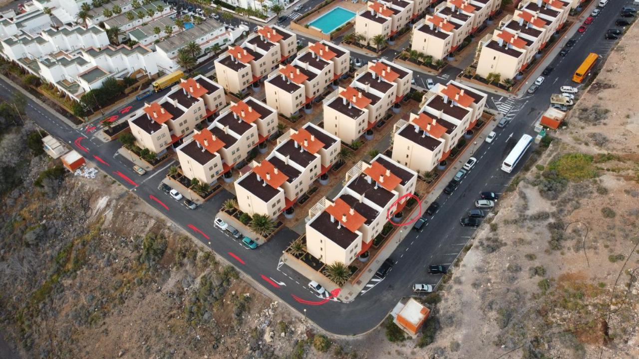 Esquinzo Residenzial Apartman Playa Jandia Kültér fotó